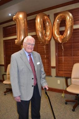 Dr. Joseph Dean Robertson