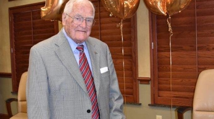 Dr. Joseph Dean Robertson