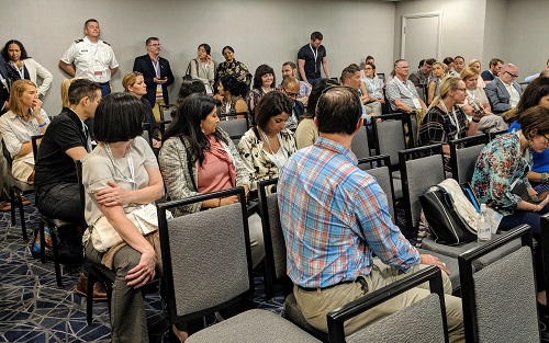 Southwest District Caucus