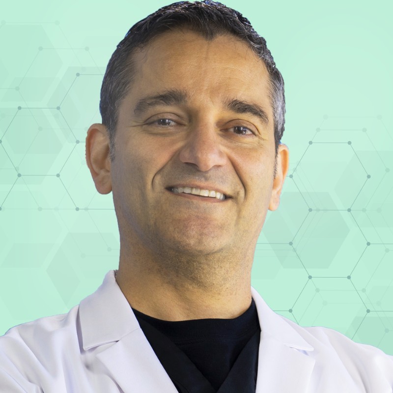 Ben Baghai, DDS